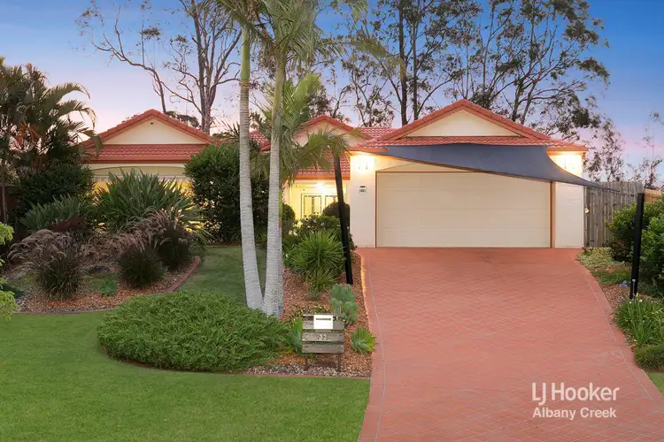 Third view of Homely house listing, 32 Scenic Close, Albany Creek QLD 4035