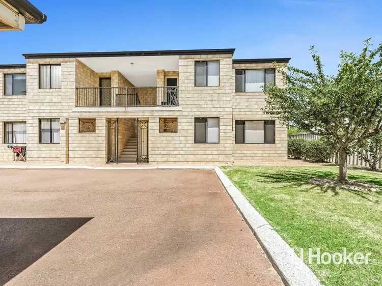 Second view of Homely apartment listing, 8/32 Mason Street, Cannington WA 6107
