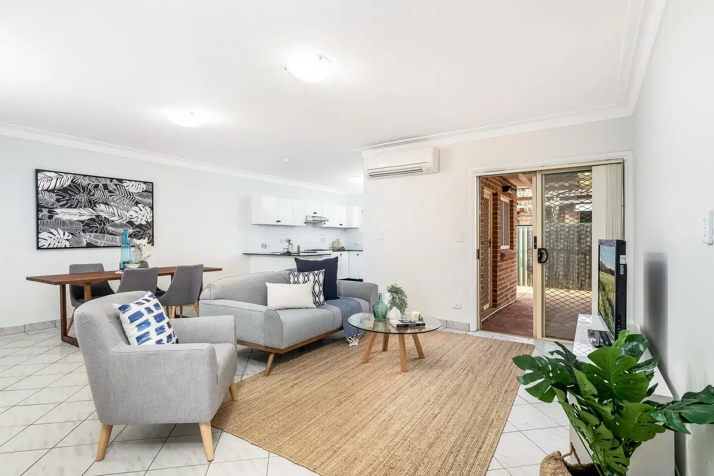 Main view of Homely villa listing, 6/64 Gleeson Avenue, Condell Park NSW 2200