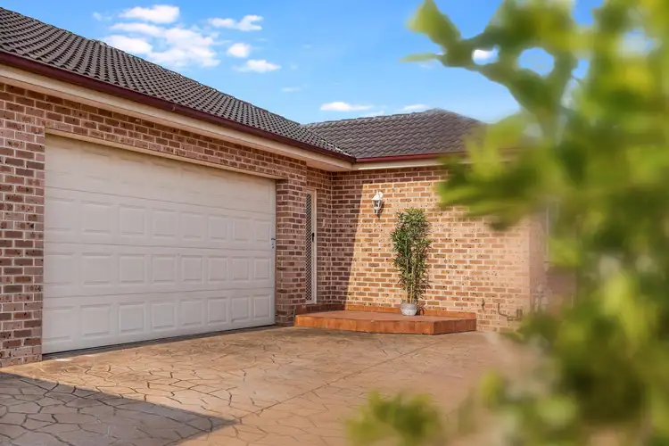 Second view of Homely villa listing, 6/64 Gleeson Avenue, Condell Park NSW 2200