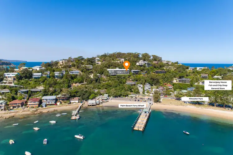 Fourth view of Homely apartment listing, 10/50 Palm Beach Road, Palm Beach NSW 2108