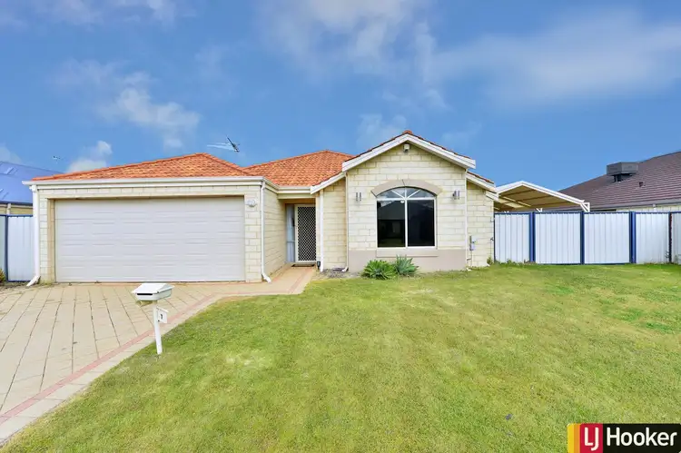 7 Ferncliffe Parkway, Meadow Springs WA 6210