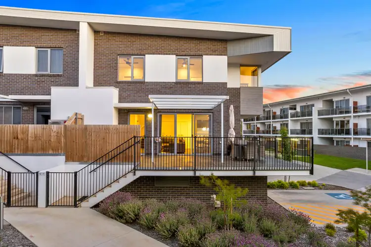 Main view of Homely townhouse listing, 11/5 Nevertire Street, Lawson ACT 2617