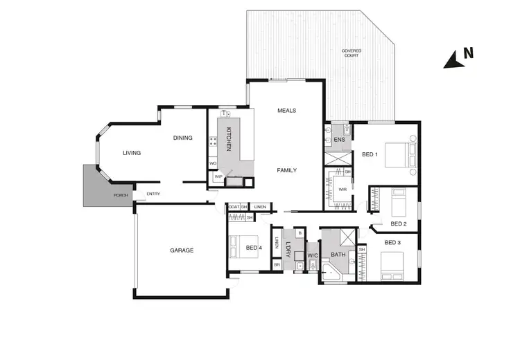 Second view of Homely house listing, 16 Summerville Crescent, Florey ACT 2615