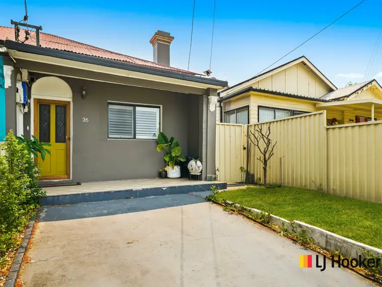 36 Abbott St, Merrylands NSW 2160