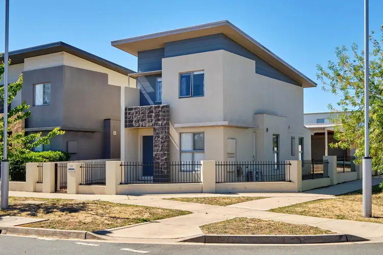 Second view of Homely house listing, 17 Anna Morgan Circuit, Bonner ACT 2914