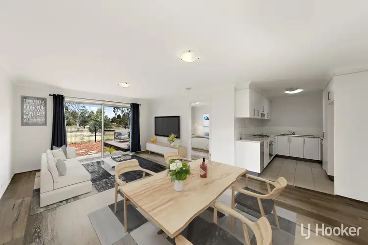 Second view of Homely house listing, 15 Littlejohn Lane, Franklin ACT 2913