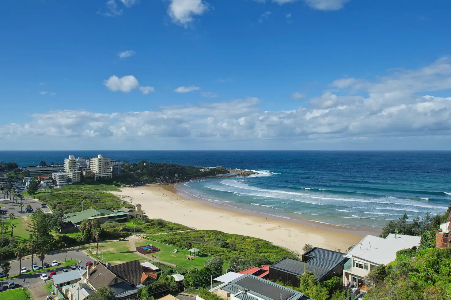 Main view of Homely apartment listing, 8/59 Crown Road, Queenscliff NSW 2096