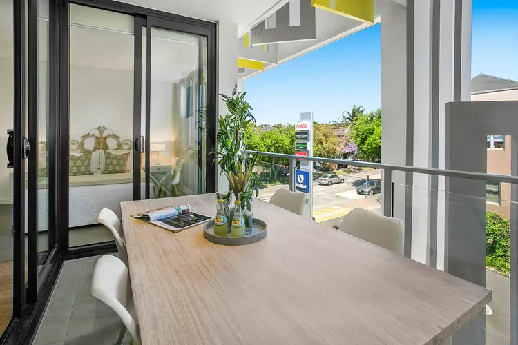 Second view of Homely apartment listing, 10/374 Sydney Road, Balgowlah NSW 2093