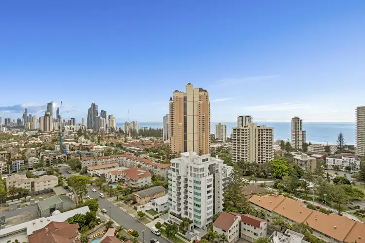 Second view of Homely apartment listing, 81/31 Queensland Avenue, Broadbeach QLD 4218
