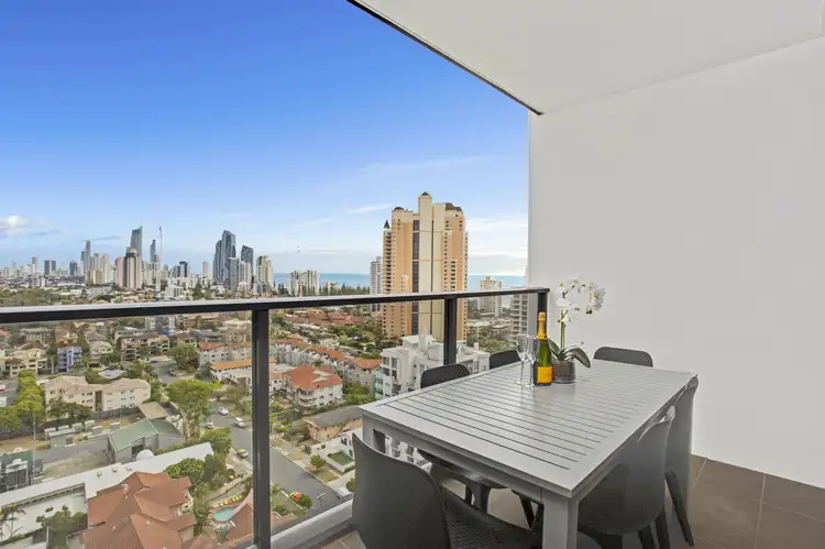 Fourth view of Homely apartment listing, 81/31 Queensland Avenue, Broadbeach QLD 4218