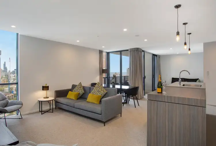 Sixth view of Homely apartment listing, 81/31 Queensland Avenue, Broadbeach QLD 4218