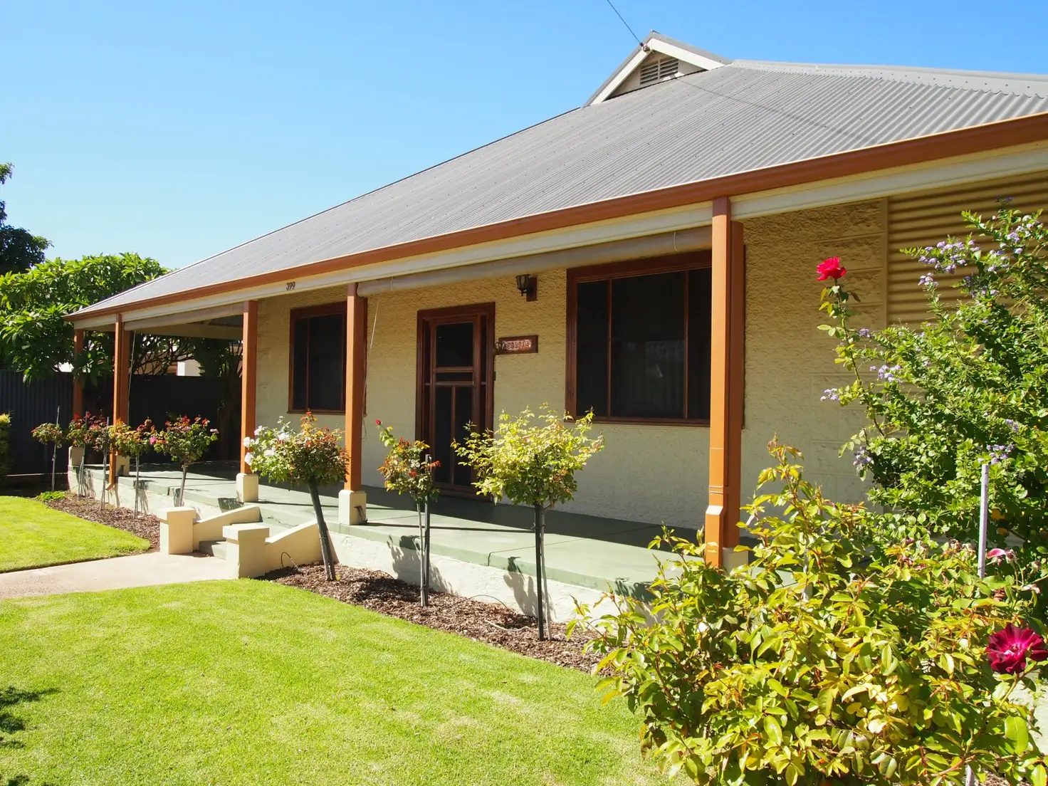 Main view of Homely house listing, 399 Wolfram Street, Broken Hill NSW 2880