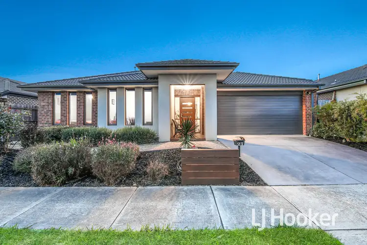 21 Saffron Avenue, Officer VIC 3809