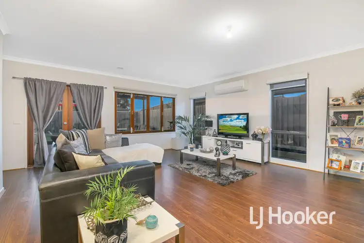 Second view of Homely house listing, 21 Saffron Avenue, Officer VIC 3809