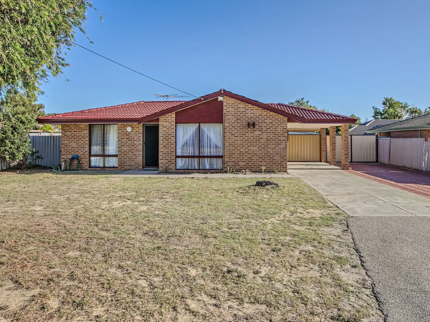 Main view of Homely house listing, 45 Delamere Way, Camillo WA 6111
