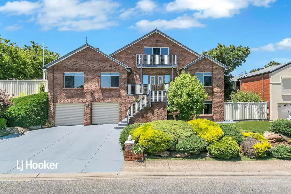 Main view of Homely house listing, 11 Hudson Lowe Drive, Greenwith SA 5125