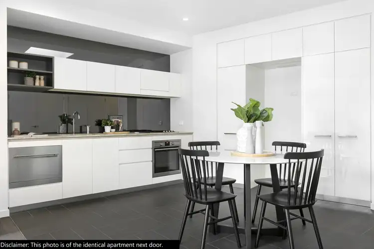 Fourth view of Homely apartment listing, 513/23 Archibald Avenue, Waterloo NSW 2017