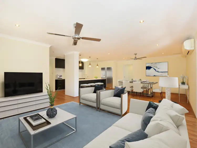 Second view of Homely house listing, 2 Moondyne Ramble, Ravenswood WA 6208