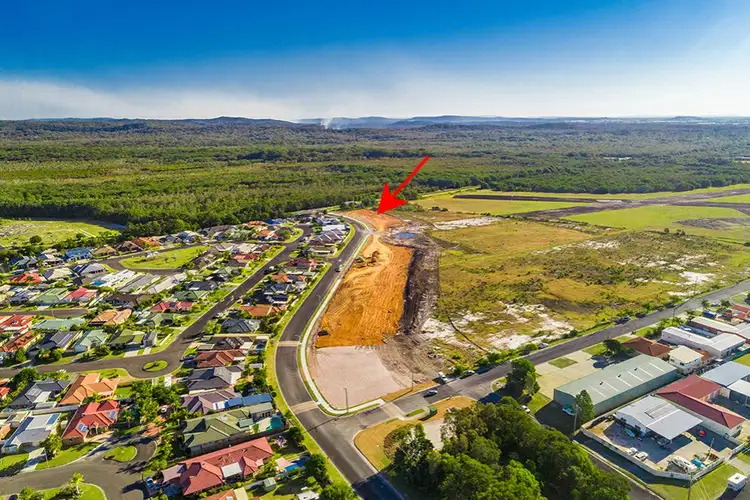 Second view of Homely land listing, 82 Currajong Street, Evans Head NSW 2473