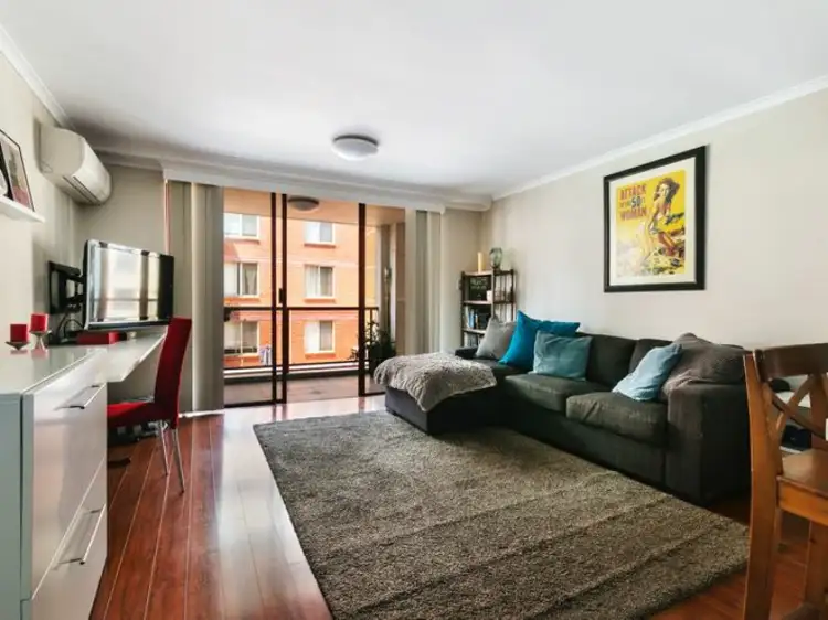 Main view of Homely unit listing, 54/152 Bulwara Road, Pyrmont NSW 2009