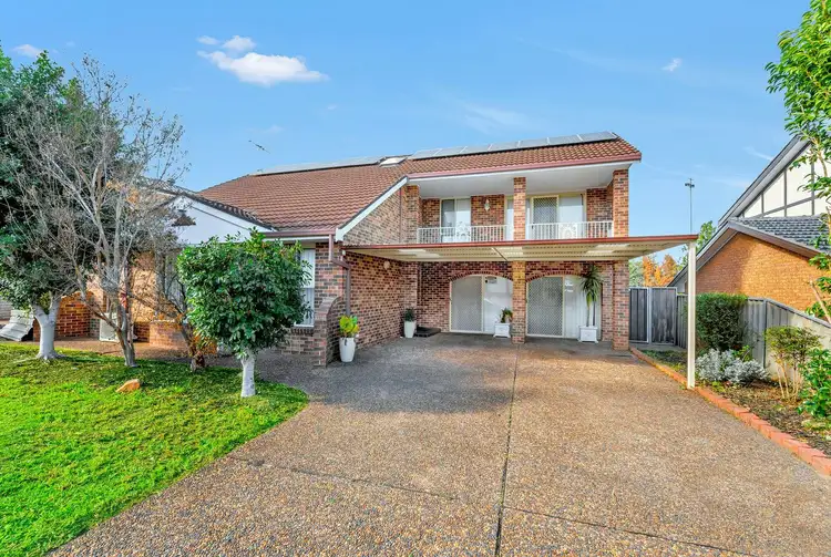 29 Holbrook Street, Bossley Park NSW 2176