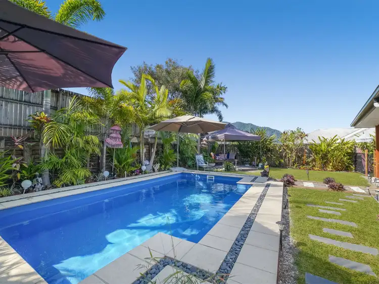 135 Fitzmaurice Drive, Bentley Park QLD 4869