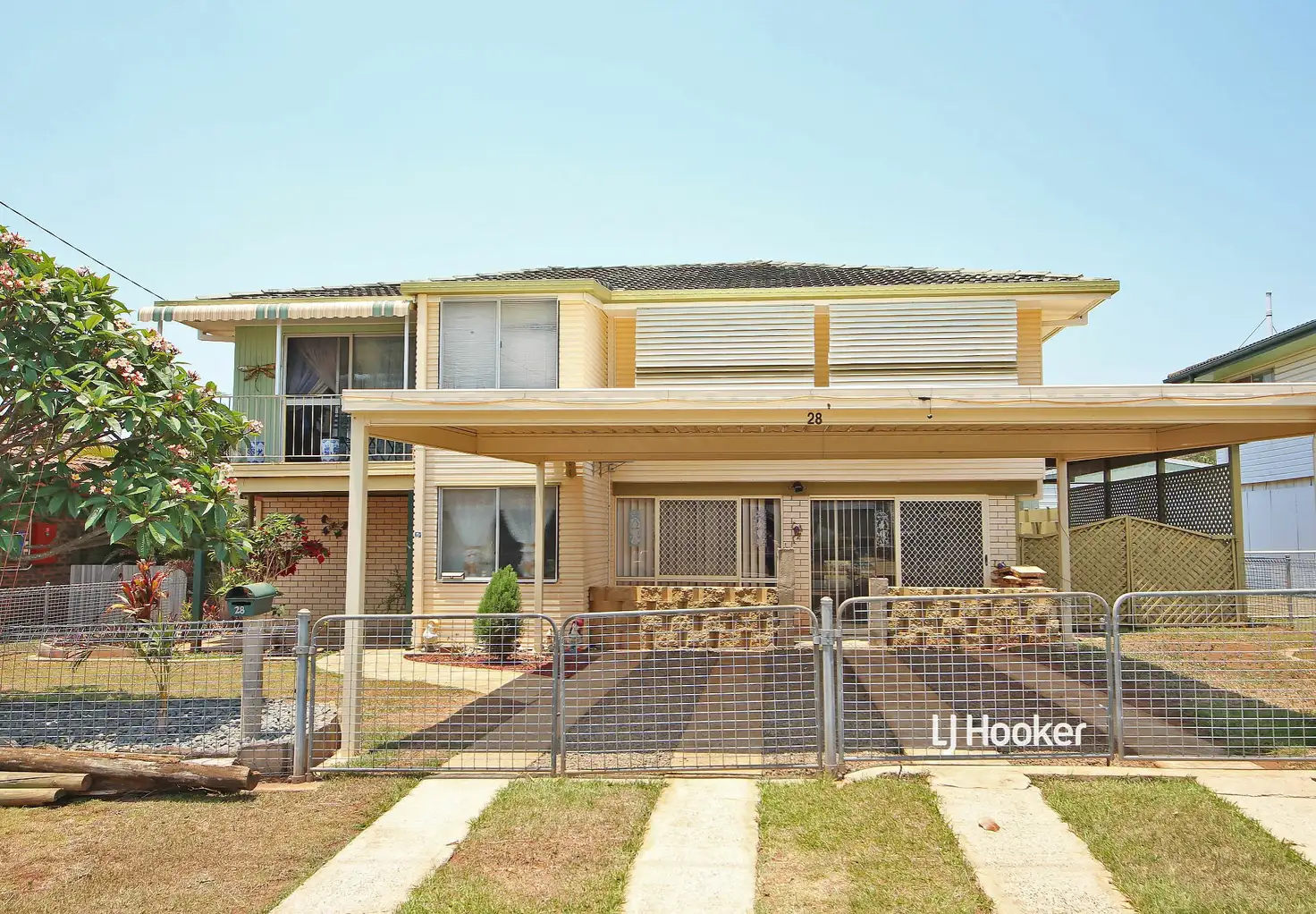 Main view of Homely house listing, 28 Johnson Street, Kallangur QLD 4503