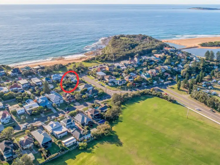 Main view of Homely house listing, 8 Narrabeen Park Parade, Warriewood NSW 2102