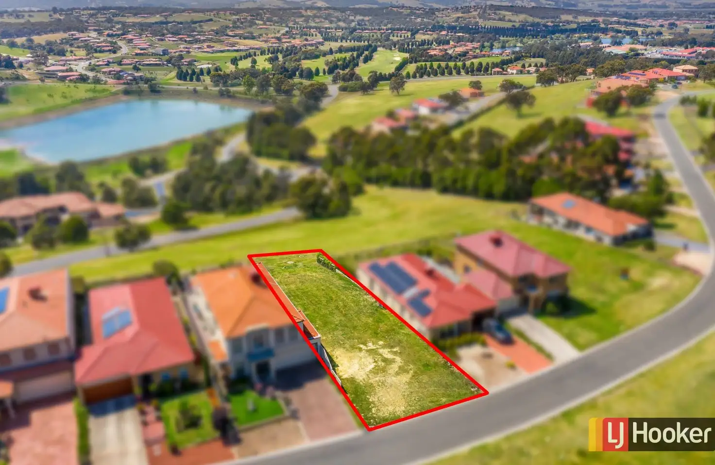 Main view of Homely land listing, 7 Siena Ridge, Hidden Valley VIC 3756