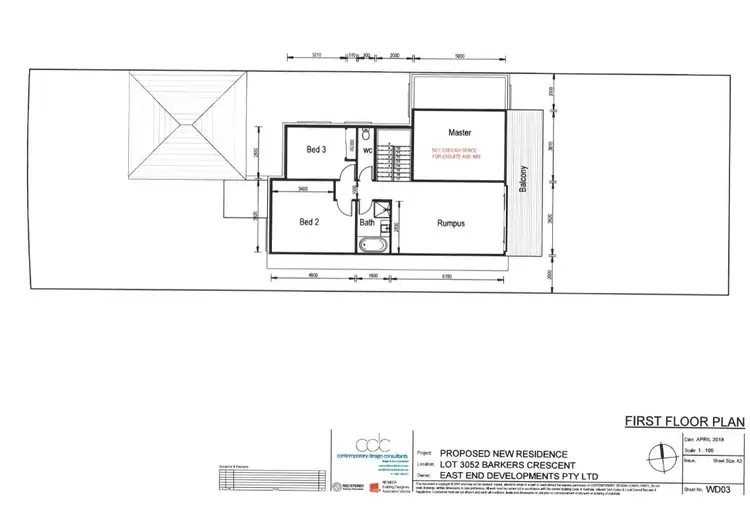 Third view of Homely land listing, 7 Siena Ridge, Hidden Valley VIC 3756