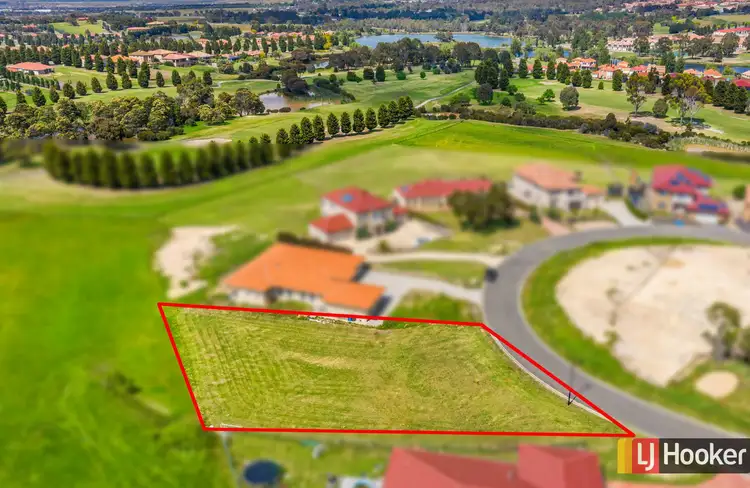 Main view of Homely land listing, 23 Craig Parry Drive, Hidden Valley VIC 3756