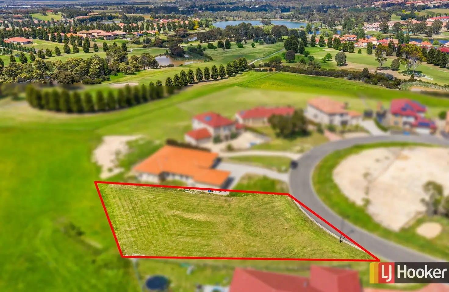 Main view of Homely land listing, 23 Craig Parry Drive, Hidden Valley VIC 3756