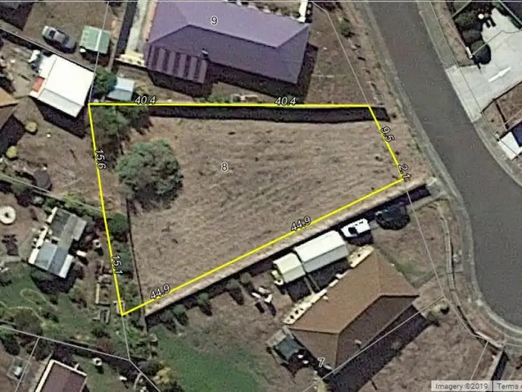 Seventh view of Homely land listing, Address available on request