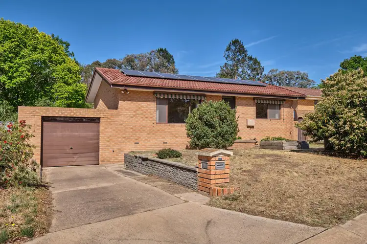 Main view of Homely house listing, 18 McCarthy Place, Charnwood ACT 2615