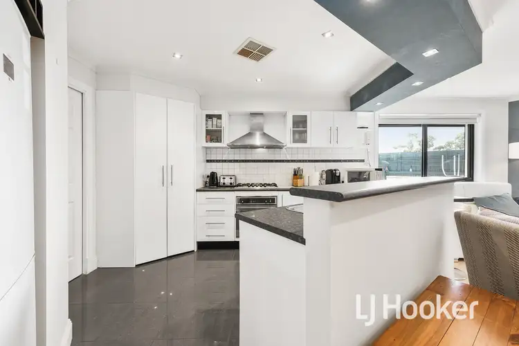 Second view of Homely house listing, 12 Adley Place, Hampton Park VIC 3976
