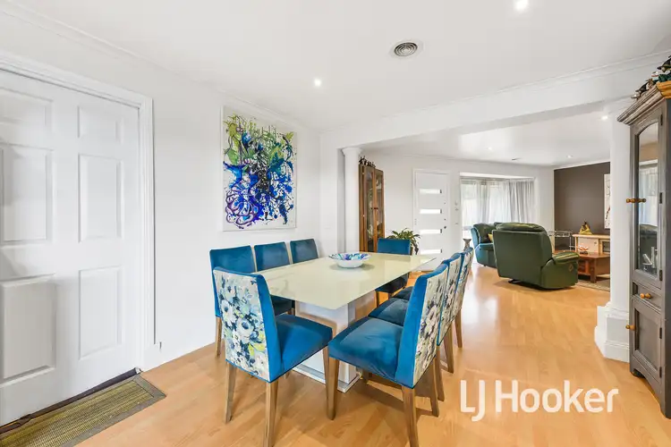 Fourth view of Homely house listing, 12 Adley Place, Hampton Park VIC 3976