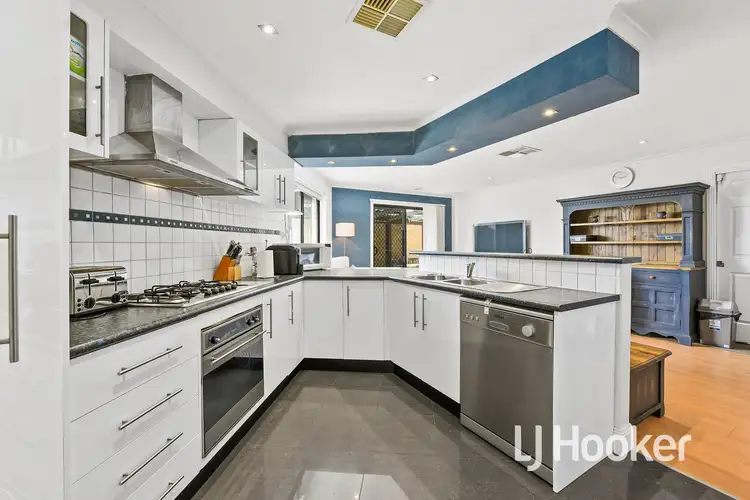 Sixth view of Homely house listing, 12 Adley Place, Hampton Park VIC 3976
