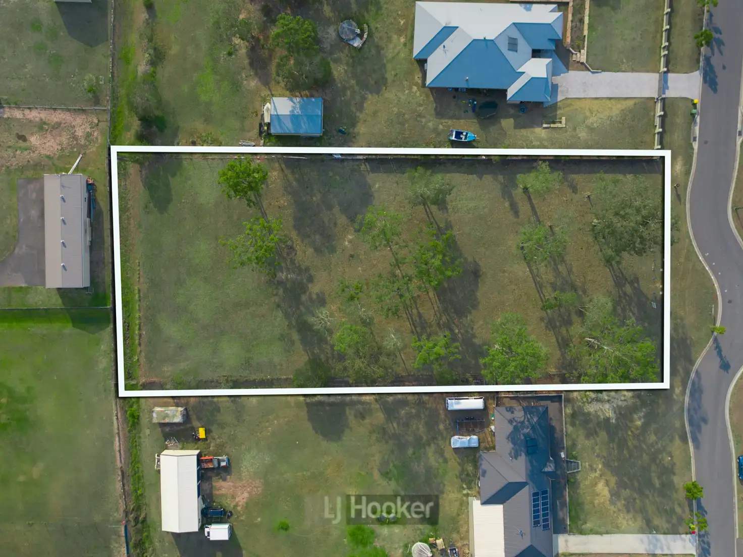 Main view of Homely land listing, 61-65 Glover Circuit, New Beith QLD 4124
