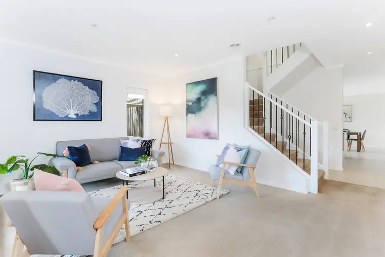 Second view of Homely townhouse listing, 9/31-35 Chandler Road, Boronia VIC 3155