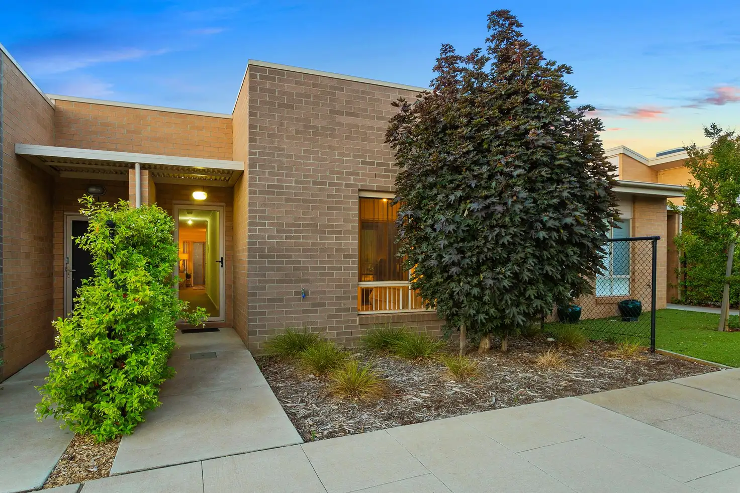 Main view of Homely townhouse listing, 3/35 Clare Burton Crescent, Franklin ACT 2913