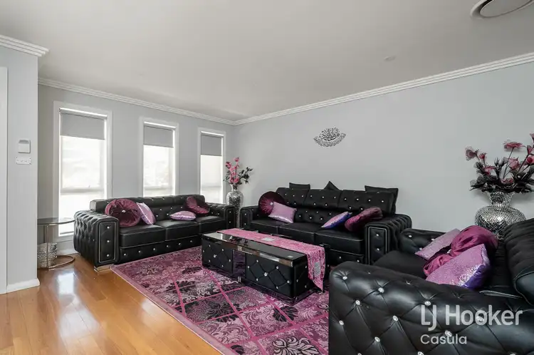 Second view of Homely house listing, 3B Kendall Drive, Casula NSW 2170