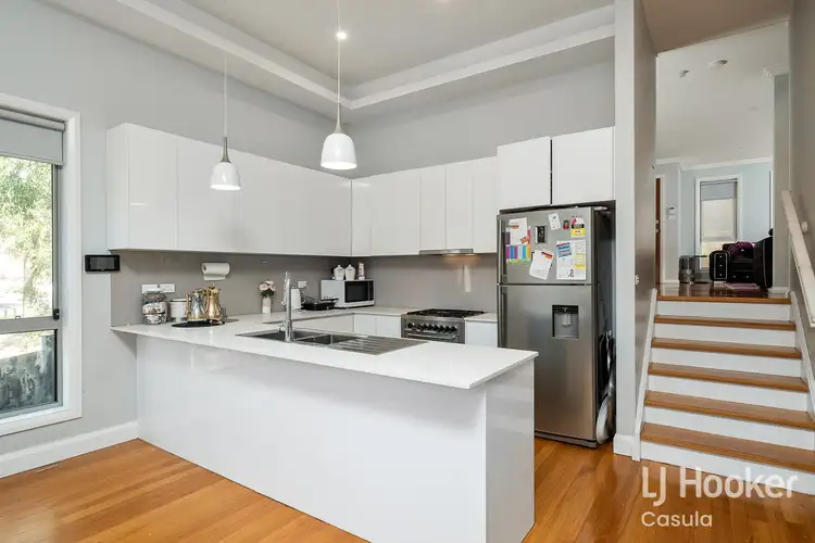 Third view of Homely house listing, 3B Kendall Drive, Casula NSW 2170