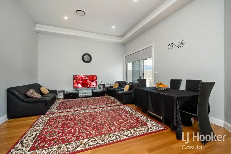 Fourth view of Homely house listing, 3B Kendall Drive, Casula NSW 2170