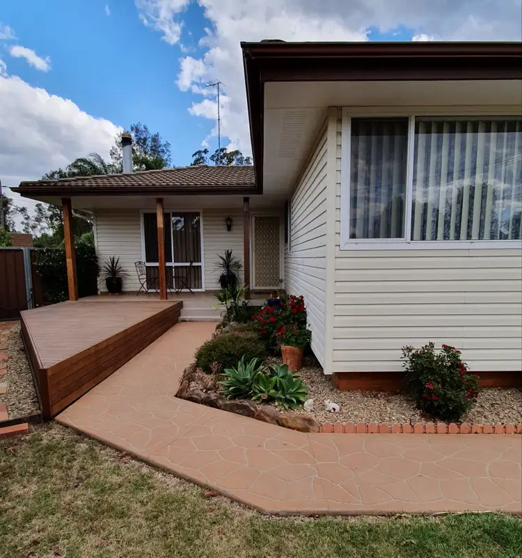 Main view of Homely house listing, 17 Bluett Street, Marayong NSW 2148