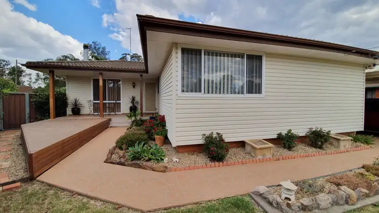 Second view of Homely house listing, 17 Bluett Street, Marayong NSW 2148