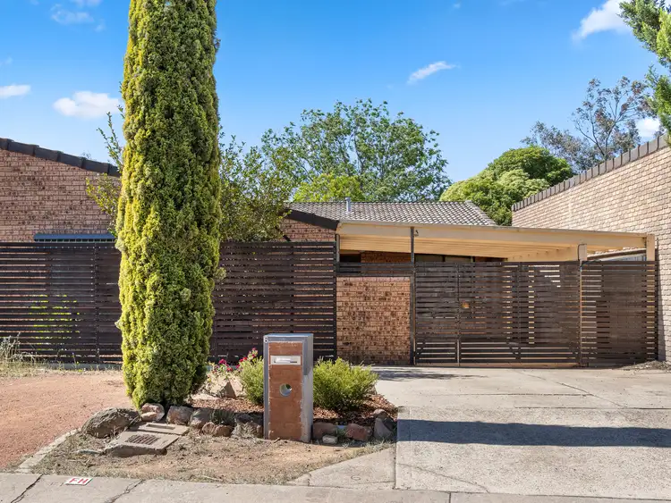 Second view of Homely house listing, 6 Moorehead Place, Latham ACT 2615