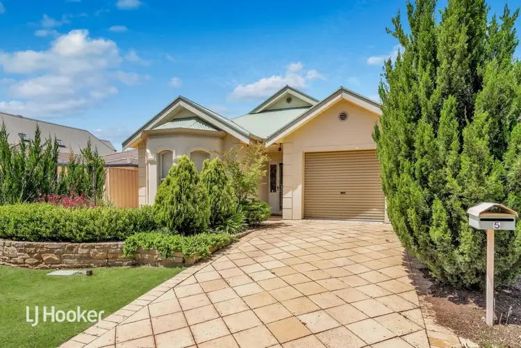 Second view of Homely house listing, 5 Pepperbox Court, Glenside SA 5065