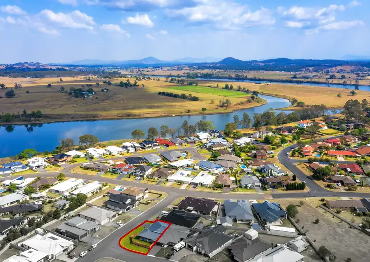 Second view of Homely semi-detached listing, 5 John Hall Drive, Taree NSW 2430