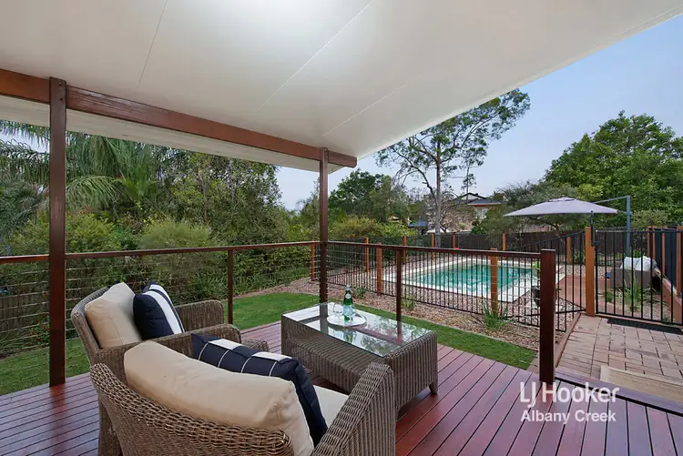 Second view of Homely house listing, 13 St Andrews Court, Albany Creek QLD 4035